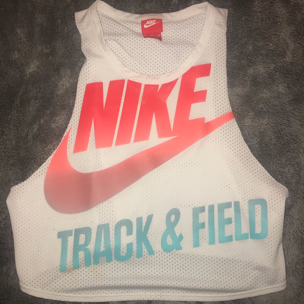 Nike Cropped Jersey